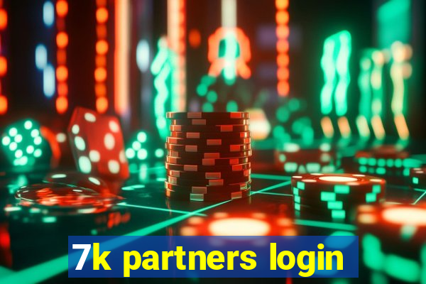 7k partners login